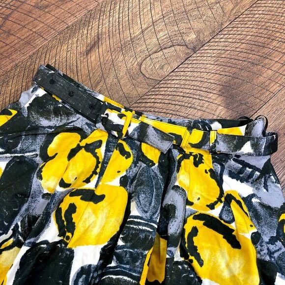 ANTHROPOLOGIE Peony 2 Briar Skirt midi - Picture 4 of 7